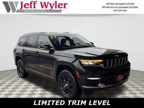 2023 Jeep Grand Cherokee L Limited