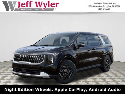 2025 Kia Carnival Hybrid LXS
