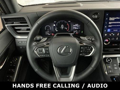 2025 Lexus GX 550 550 LUXURY+