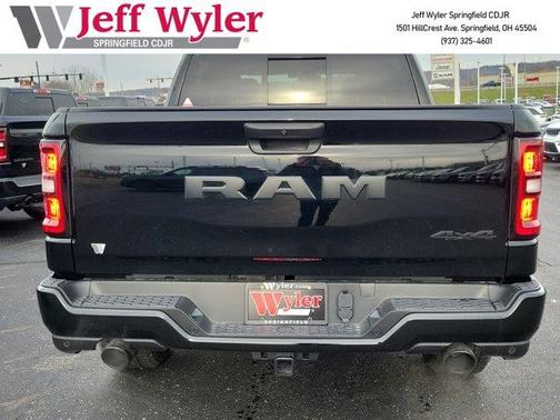 2026 RAM 1500 Express