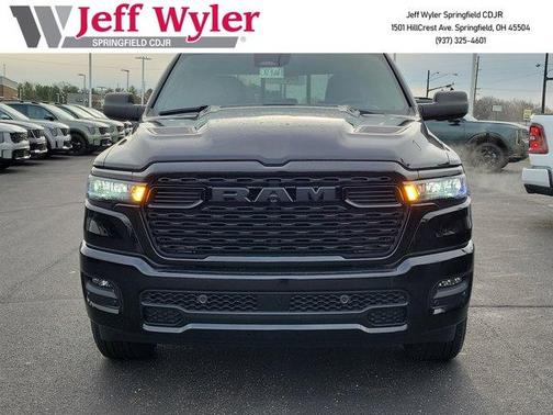 2026 RAM 1500 Express