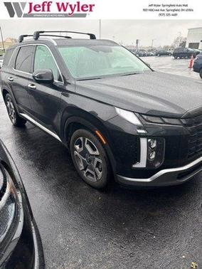 2024 Hyundai PALISADE Limited