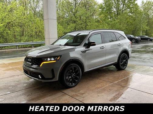 2022 Kia Sorento SX