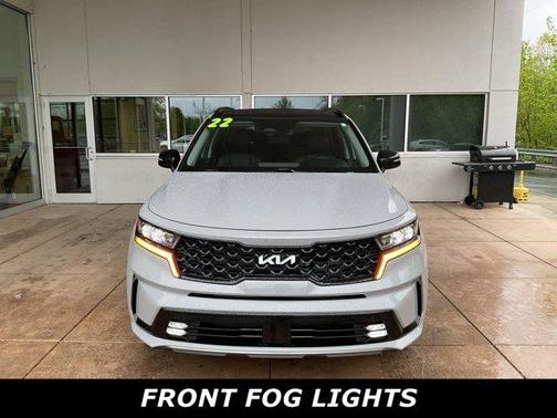 2022 Kia Sorento SX