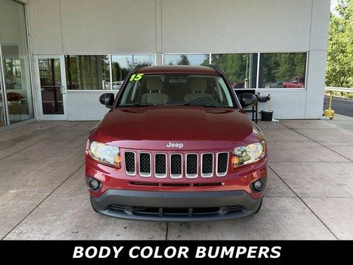 2015 Jeep Compass Sport