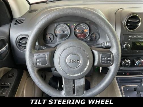 2015 Jeep Compass Sport