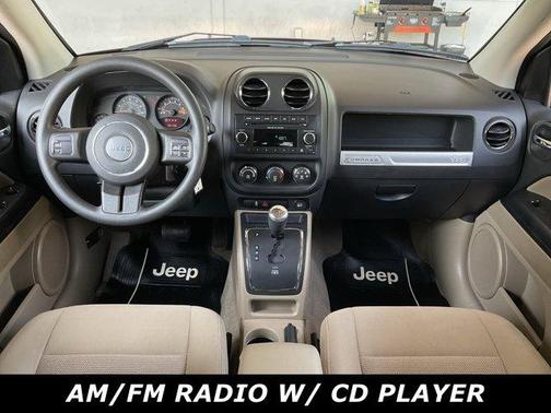 2015 Jeep Compass Sport