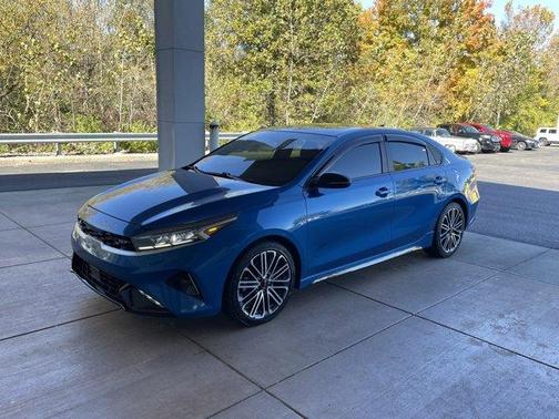 2022 Kia Forte GT