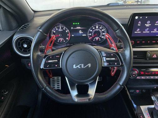 2022 Kia Forte GT