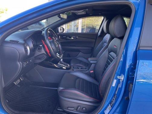 2022 Kia Forte GT