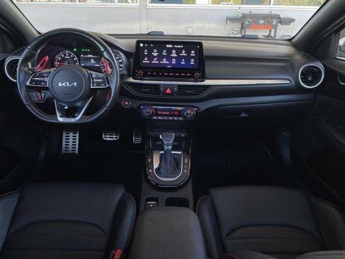 2022 Kia Forte GT