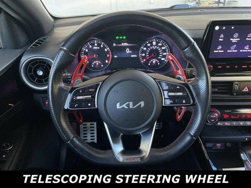 2022 Kia Forte GT