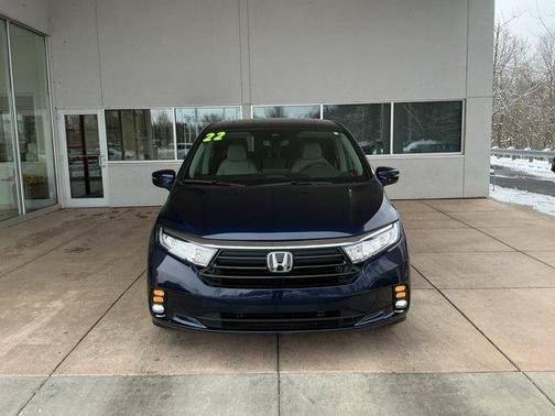 2022 Honda Odyssey EX-L