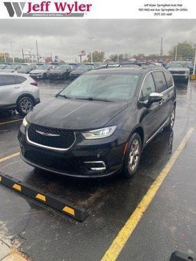 2022 Chrysler Pacifica Limited