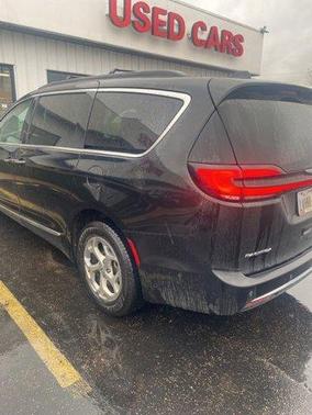 2022 Chrysler Pacifica Limited