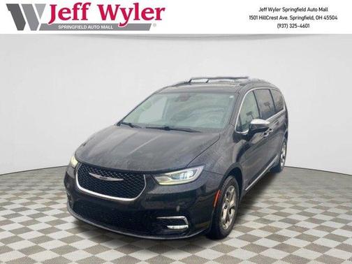 2022 Chrysler Pacifica Limited