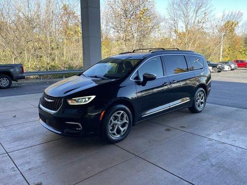 2022 Chrysler Pacifica Limited