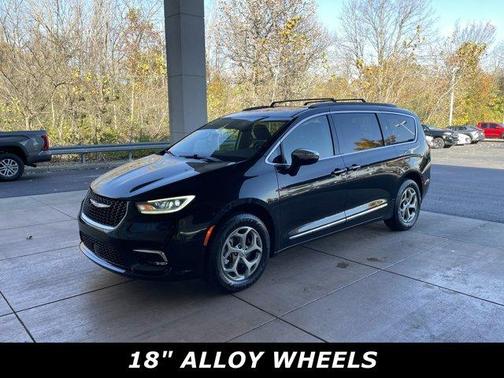 2022 Chrysler Pacifica Limited