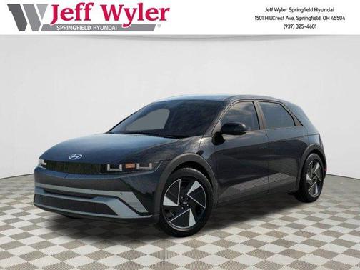 2026 Hyundai IONIQ 5 SEL