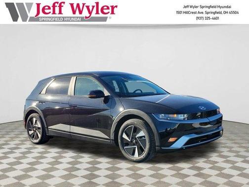 2026 Hyundai IONIQ 5 SEL