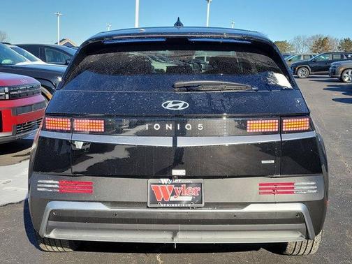 2026 Hyundai IONIQ 5 SEL