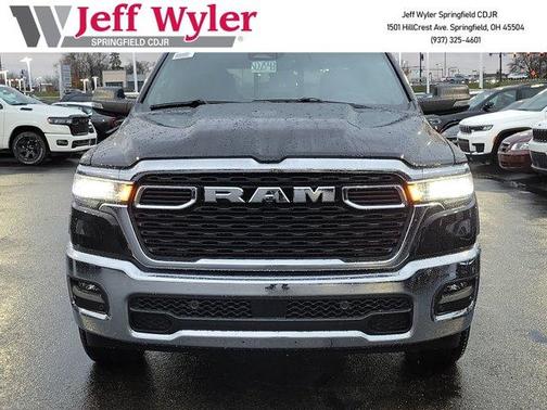 2026 RAM 1500 Big Horn