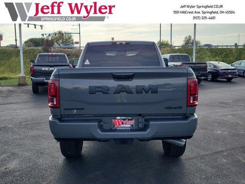 2026 RAM 2500 Big Horn