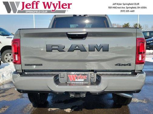 2026 RAM 2500 Big Horn