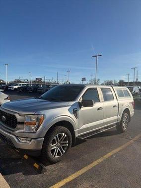 2021 Ford F-150 XL