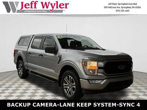 2021 Ford F-150 XL