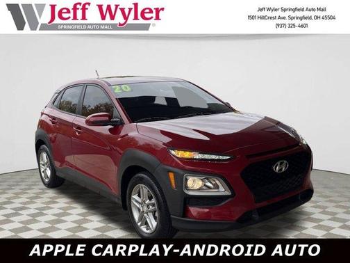 2020 Hyundai KONA SE