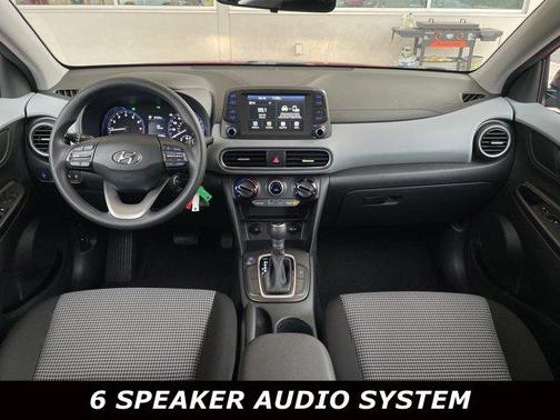 2020 Hyundai KONA SE