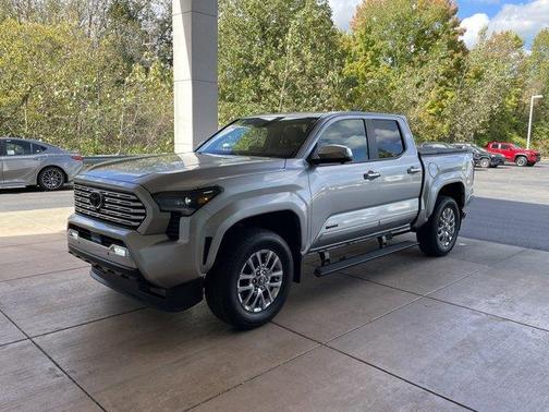 2024 Toyota Tacoma 
