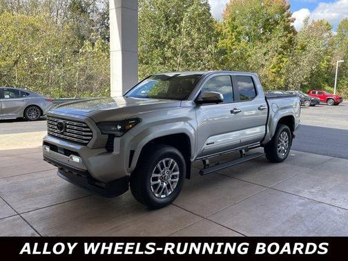 2024 Toyota Tacoma Limited