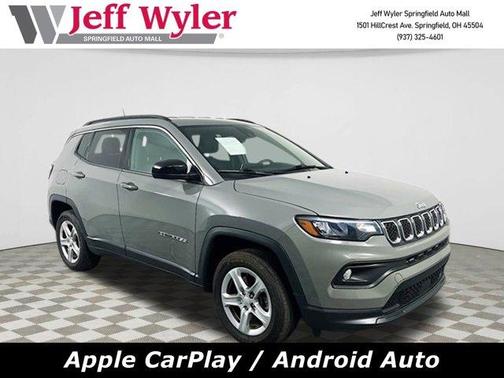 2023 Jeep Compass Latitude