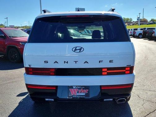 2026 Hyundai SANTA FE Calligraphy