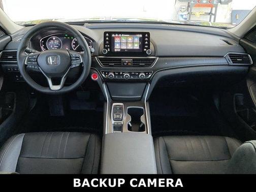 2019 Honda Accord Touring 2.0T