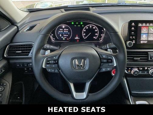 2019 Honda Accord Touring 2.0T
