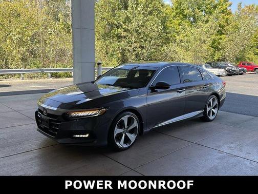2019 Honda Accord Touring 2.0T