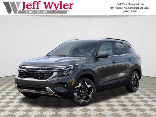 2025 Kia Seltos EX