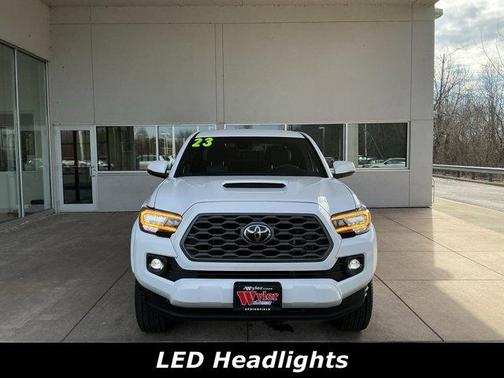 2023 Toyota Tacoma TRD Sport