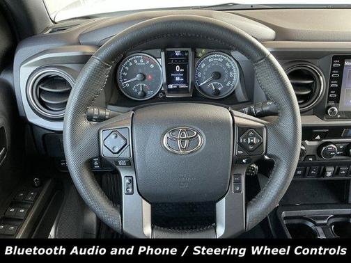 2023 Toyota Tacoma TRD Sport