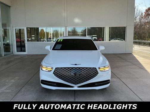 2021 Genesis G90 5.0 Ultimate