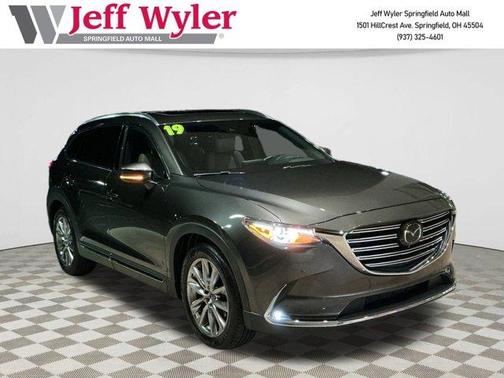 2019 Mazda CX-9 Grand Touring