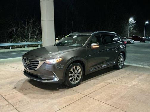 2019 Mazda CX-9 Grand Touring