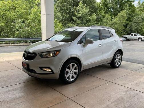 2017 Buick Encore Preferred II