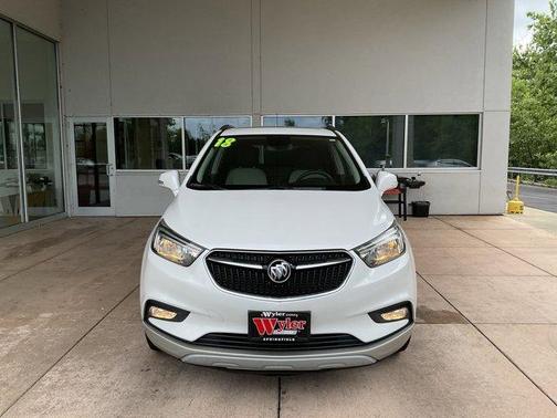 2017 Buick Encore Preferred II