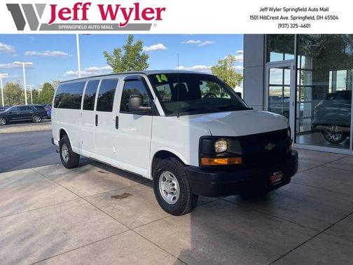 2014 Chevrolet Express 2500 Work Van