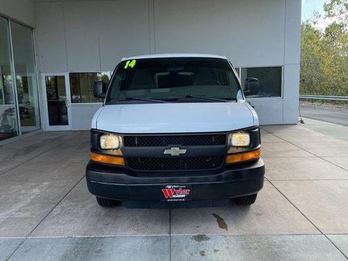 2014 Chevrolet Express 2500 Work Van