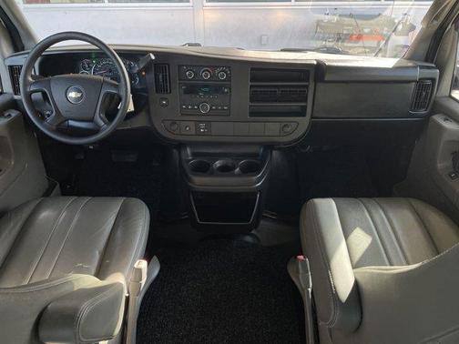 2014 Chevrolet Express 2500 Work Van